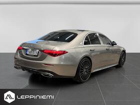 Mercedes-Benz S vaihtoauto