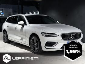 Volvo V60 vaihtoauto