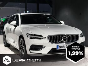 Volvo V60 vaihtoauto