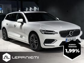 Volvo V60 vaihtoauto