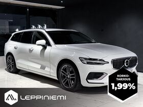 Volvo V60 vaihtoauto