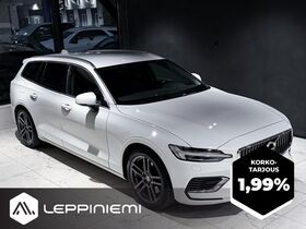 Volvo V60 vaihtoauto