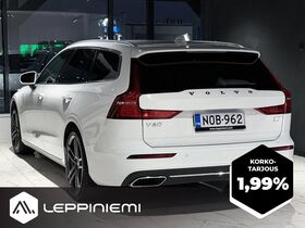 Volvo V60 vaihtoauto