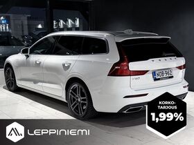 Volvo V60 vaihtoauto