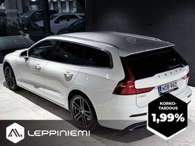 Volvo V60 vaihtoauto