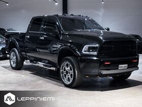 Dodge Ram vaihtoauto