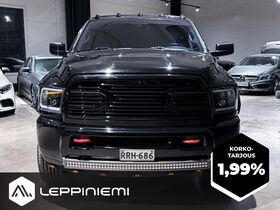 Dodge Ram vaihtoauto