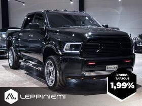 Dodge Ram vaihtoauto