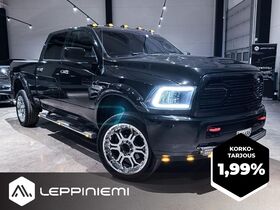 Dodge Ram vaihtoauto