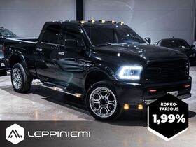 Dodge Ram vaihtoauto