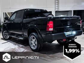 Dodge Ram vaihtoauto