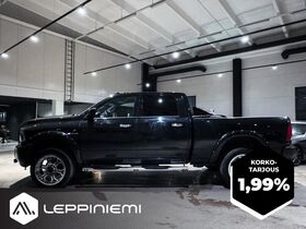 Dodge Ram vaihtoauto