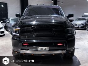 Dodge Ram vaihtoauto