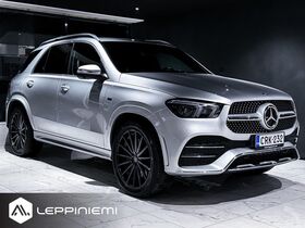 Mercedes-Benz GLE vaihtoauto