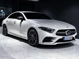Mercedes-Benz CLS vaihtoauto