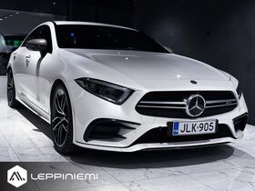 Mercedes-Benz CLS vaihtoauto