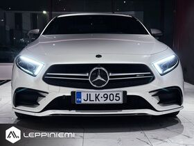 Mercedes-Benz CLS vaihtoauto