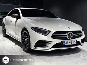Mercedes-Benz CLS vaihtoauto