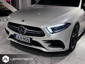 Mercedes-Benz CLS vaihtoauto