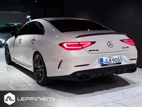 Mercedes-Benz CLS vaihtoauto