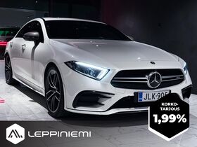 Mercedes-Benz CLS vaihtoauto