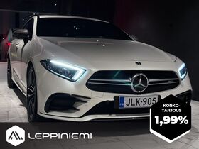 Mercedes-Benz CLS vaihtoauto