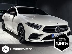 Mercedes-Benz CLS vaihtoauto