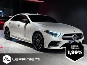 Mercedes-Benz CLS vaihtoauto