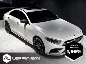 Mercedes-Benz CLS vaihtoauto