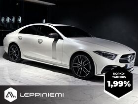 Mercedes-Benz CLS vaihtoauto