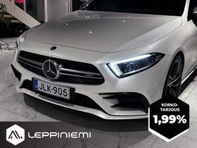 Mercedes-Benz CLS vaihtoauto