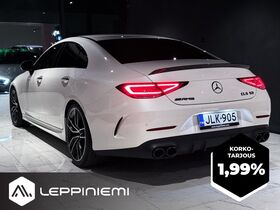 Mercedes-Benz CLS vaihtoauto