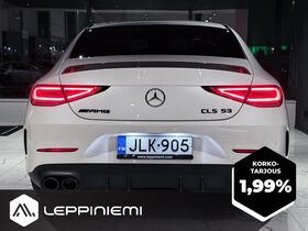 Mercedes-Benz CLS vaihtoauto