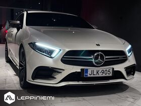 Mercedes-Benz CLS vaihtoauto