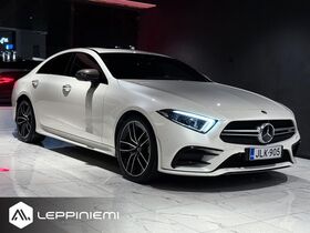 Mercedes-Benz CLS vaihtoauto