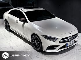 Mercedes-Benz CLS vaihtoauto