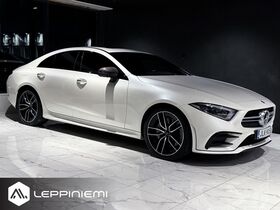 Mercedes-Benz CLS vaihtoauto
