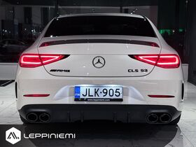 Mercedes-Benz CLS vaihtoauto