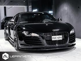Audi R8 vaihtoauto