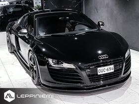 Audi R8 vaihtoauto