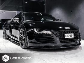 Audi R8 vaihtoauto