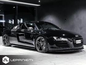 Audi R8 vaihtoauto