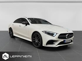 Mercedes-Benz CLS vaihtoauto