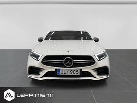 Mercedes-Benz CLS vaihtoauto