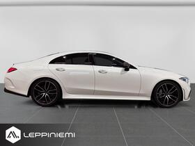 Mercedes-Benz CLS vaihtoauto