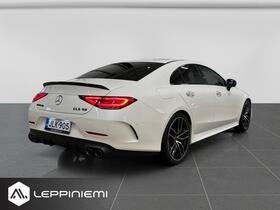 Mercedes-Benz CLS vaihtoauto