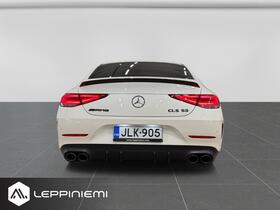 Mercedes-Benz CLS vaihtoauto