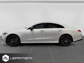 Mercedes-Benz CLS vaihtoauto
