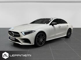 Mercedes-Benz CLS vaihtoauto