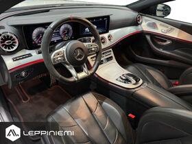 Mercedes-Benz CLS vaihtoauto